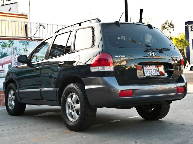 Hyundai Santa Fe 2006 photo 15