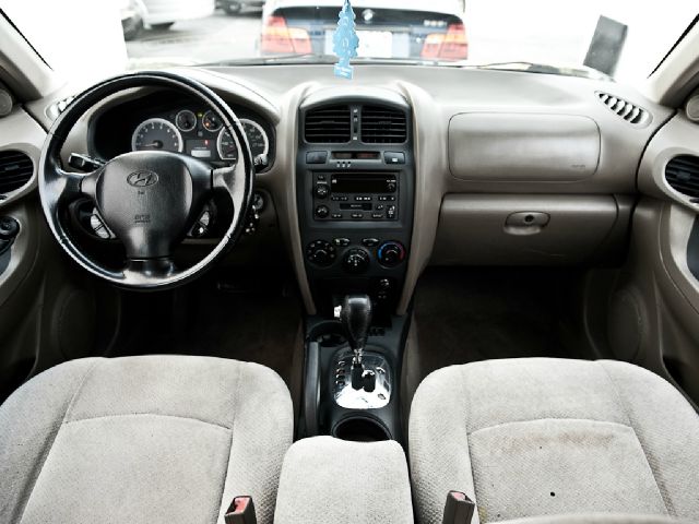 Hyundai Santa Fe 2006 photo 3