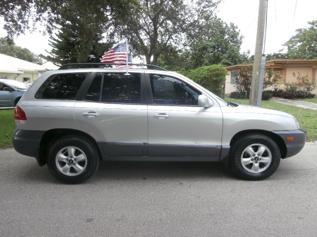 Hyundai Santa Fe 2006 photo 4