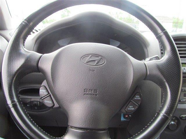 Hyundai Santa Fe 2006 photo 14