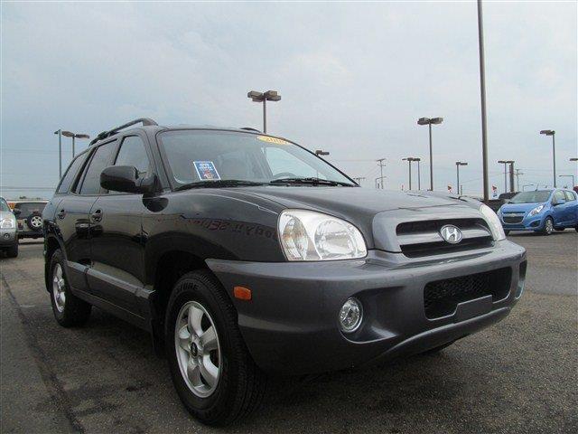 Hyundai Santa Fe 2006 photo 16