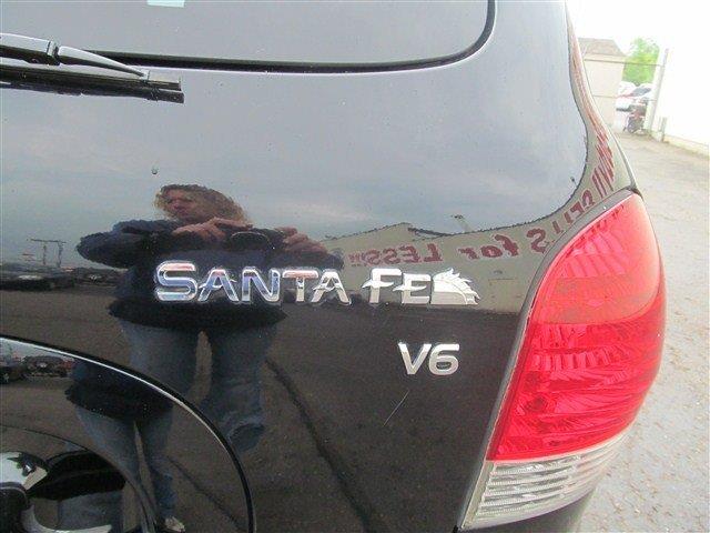 Hyundai Santa Fe 2006 photo 18