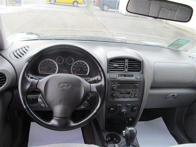 Hyundai Santa Fe 2006 photo 7