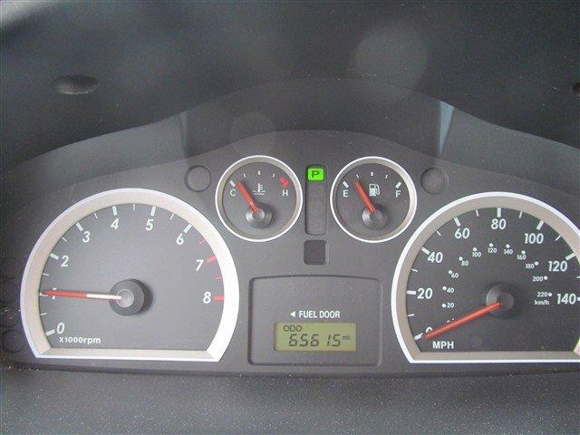 Hyundai Santa Fe 2006 photo 9