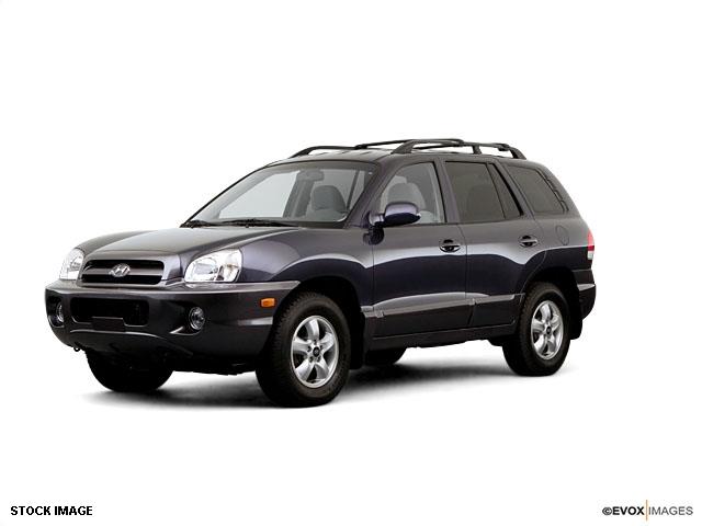 Hyundai Santa Fe 2006 photo 2