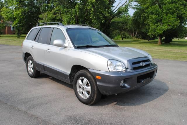 Hyundai Santa Fe 2006 photo 2