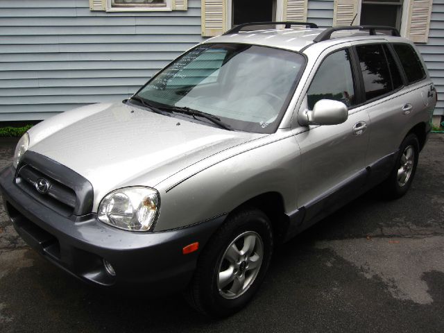 Hyundai Santa Fe 2006 photo 1