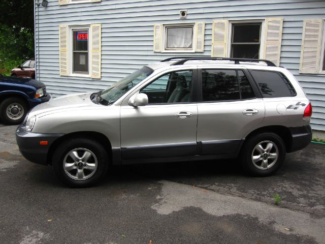 Hyundai Santa Fe 2006 photo 4