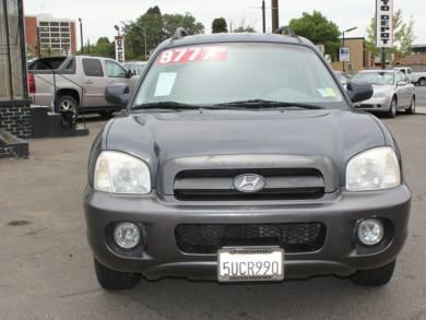 Hyundai Santa Fe 2006 photo 1