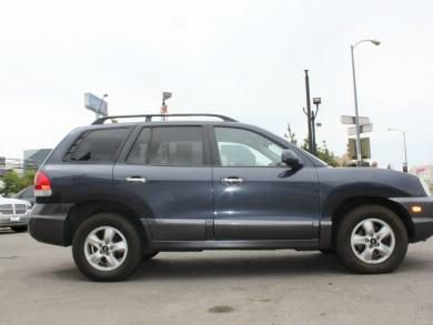 Hyundai Santa Fe 2006 photo 2