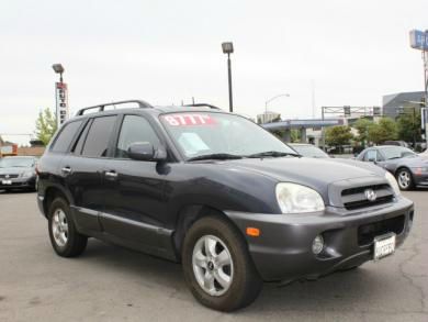 Hyundai Santa Fe 2006 photo 3