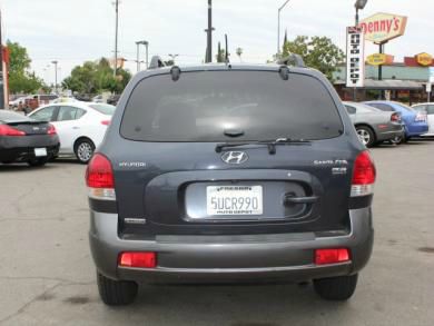 Hyundai Santa Fe 2006 photo 4