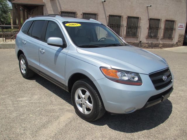 Hyundai Santa Fe 2007 photo 4