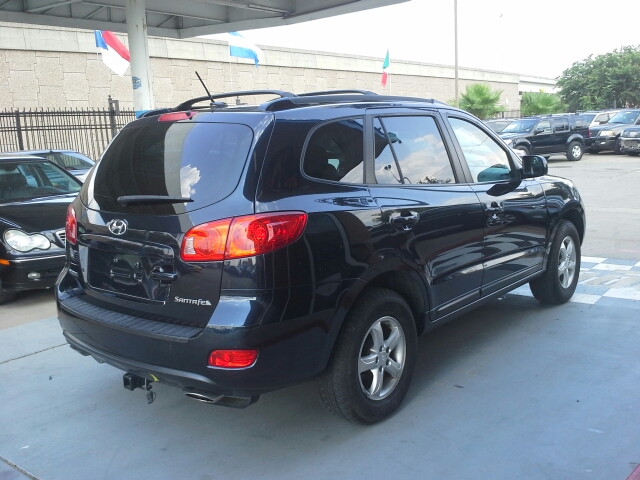 Hyundai Santa Fe FWD 4dr Sport SUV