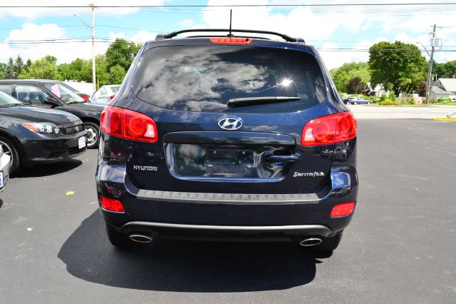 Hyundai Santa Fe 2007 photo 4