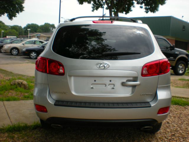 Hyundai Santa Fe 2007 photo 4