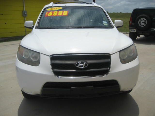 Hyundai Santa Fe 2007 photo 11