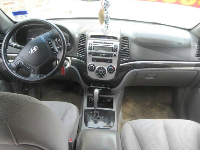 Hyundai Santa Fe 2007 photo 12