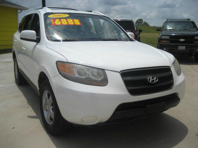 Hyundai Santa Fe 2007 photo 13