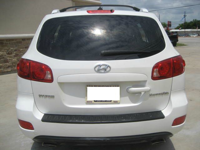 Hyundai Santa Fe 2007 photo 14