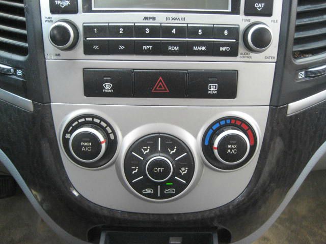 Hyundai Santa Fe 2007 photo 15