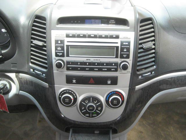 Hyundai Santa Fe 2007 photo 3