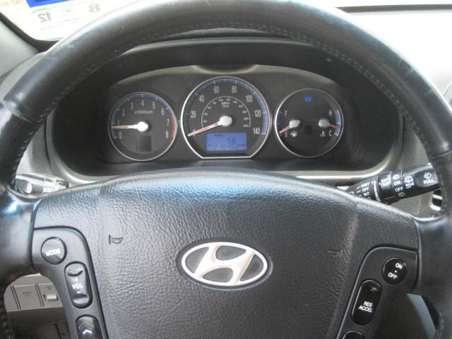 Hyundai Santa Fe 2007 photo 4