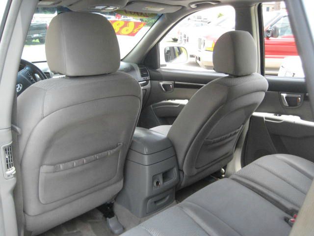 Hyundai Santa Fe 2007 photo 6