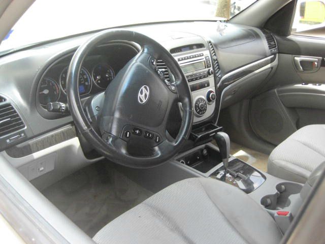 Hyundai Santa Fe 2007 photo 8