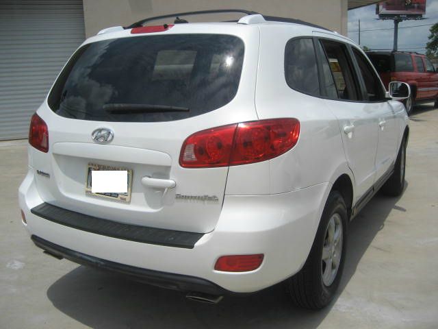 Hyundai Santa Fe 2007 photo 9