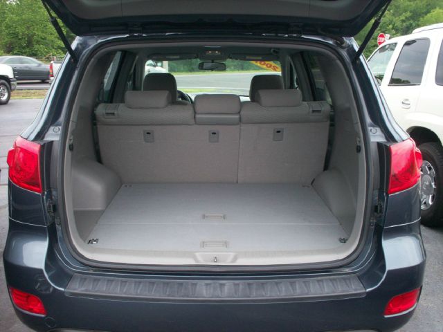 Hyundai Santa Fe 2007 photo 1