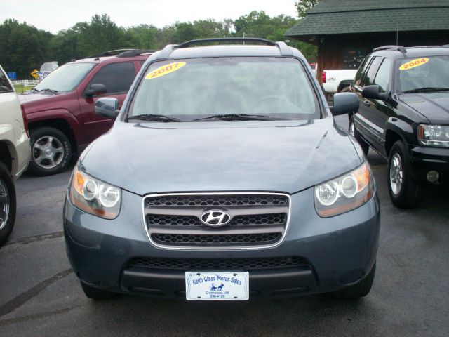 Hyundai Santa Fe 2007 photo 3