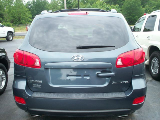 Hyundai Santa Fe 2007 photo 5