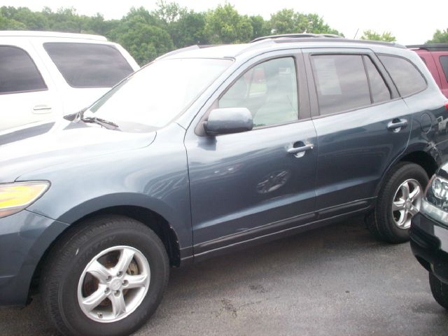 Hyundai Santa Fe 2007 photo 8