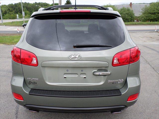 Hyundai Santa Fe 2007 photo 3