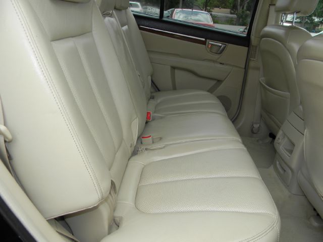 Hyundai Santa Fe 2007 photo 8