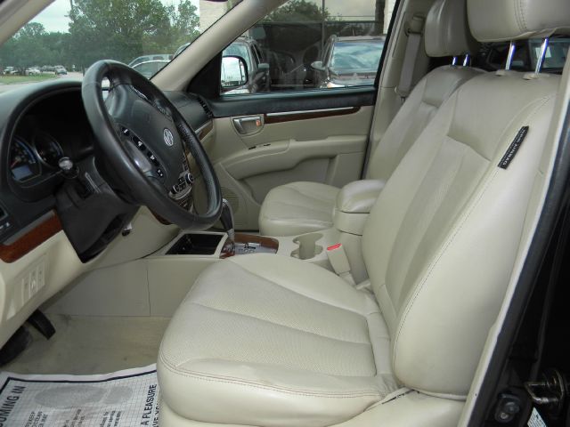 Hyundai Santa Fe 2007 photo 9