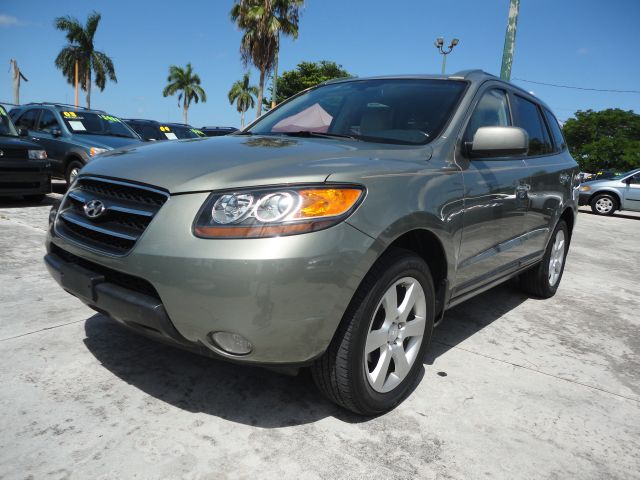 Hyundai Santa Fe 2007 photo 1