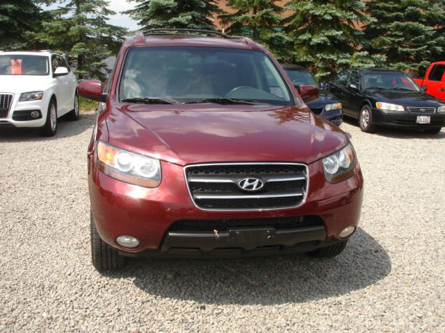 Hyundai Santa Fe 2007 photo 2