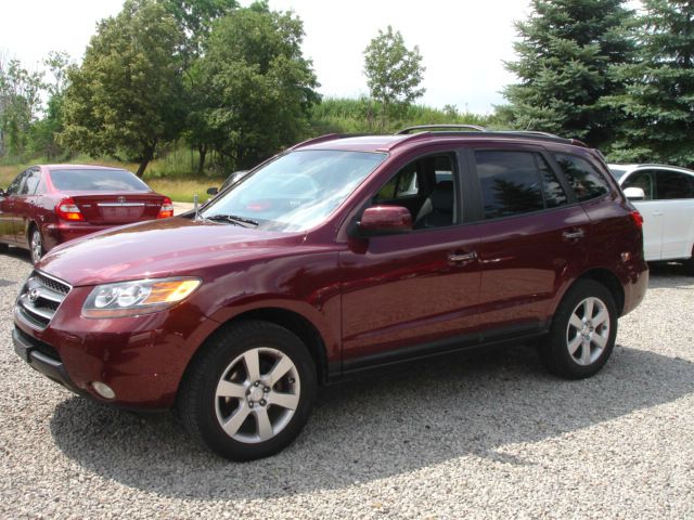 Hyundai Santa Fe 2007 photo 3