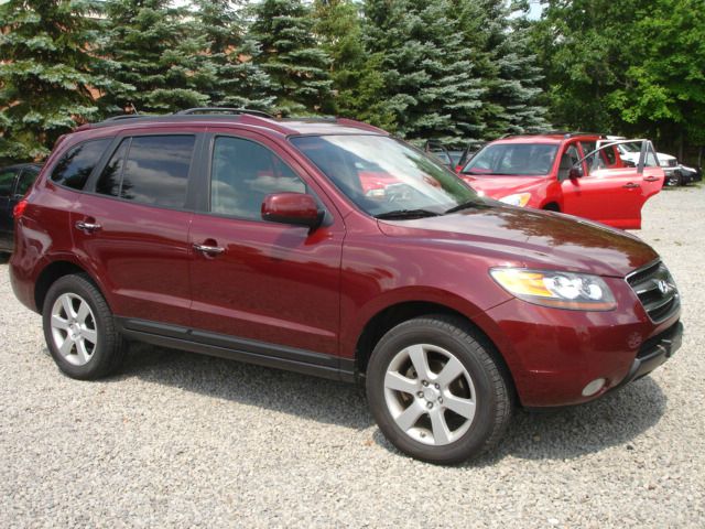 Hyundai Santa Fe 2007 photo 4