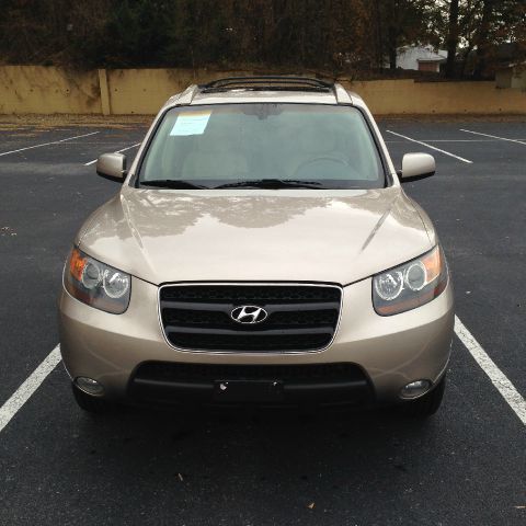 Hyundai Santa Fe 2007 photo 1