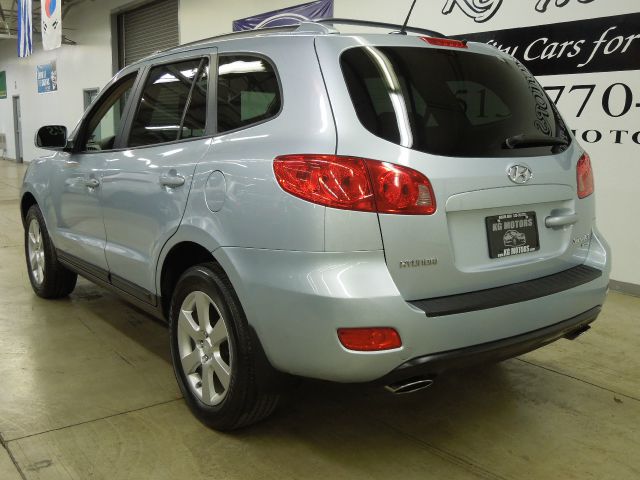 Hyundai Santa Fe 2007 photo 3