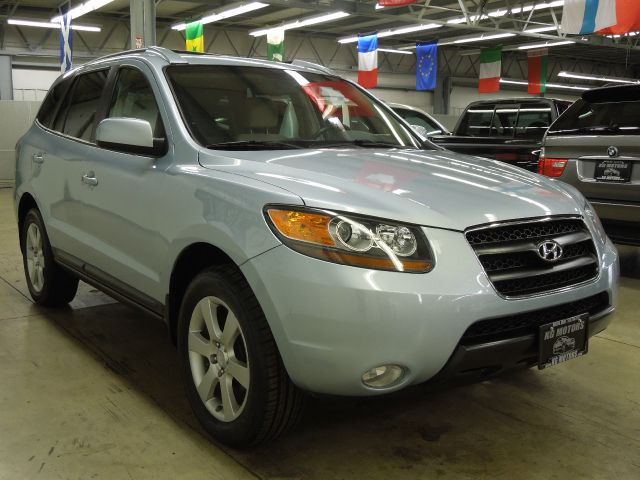 Hyundai Santa Fe 2007 photo 4