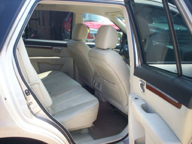 Hyundai Santa Fe 2007 photo 5