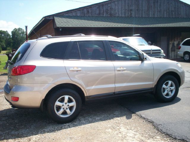 Hyundai Santa Fe 2007 photo 6