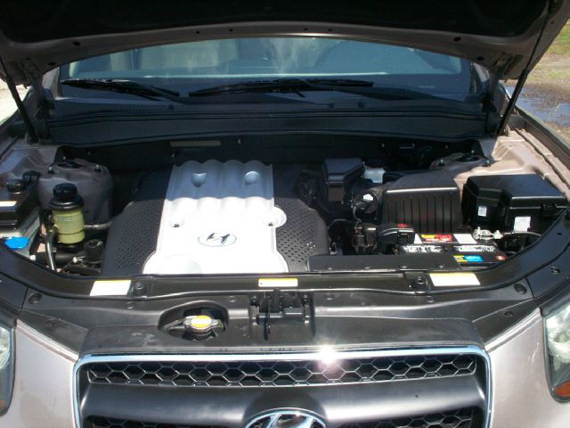 Hyundai Santa Fe 2007 photo 7