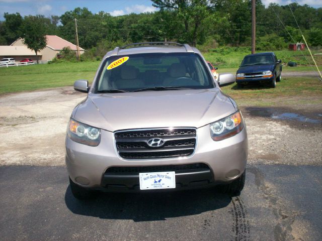 Hyundai Santa Fe 2007 photo 9