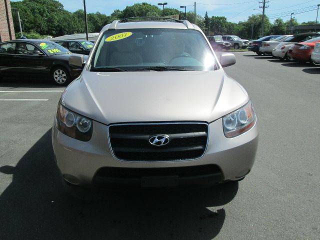 Hyundai Santa Fe 2007 photo 4