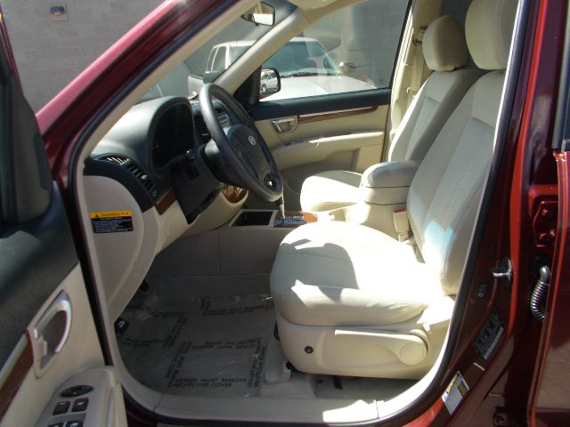 Hyundai Santa Fe 2007 photo 8